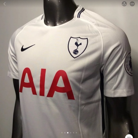 Tottenham Hotspur | Shirts | 2718 Eriksen 23 Mens White Soccer Jersey | Poshmark